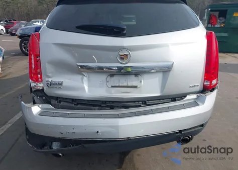 2013 Cadillac Srx Standard z USA, uszkodzony, nr VIN 3GYFNAE37DS610233